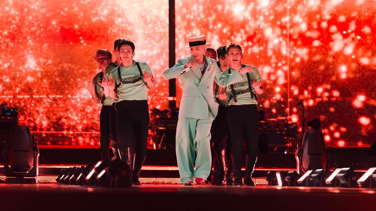Image du film G-Dragon 2025 World Tour - Übermensch