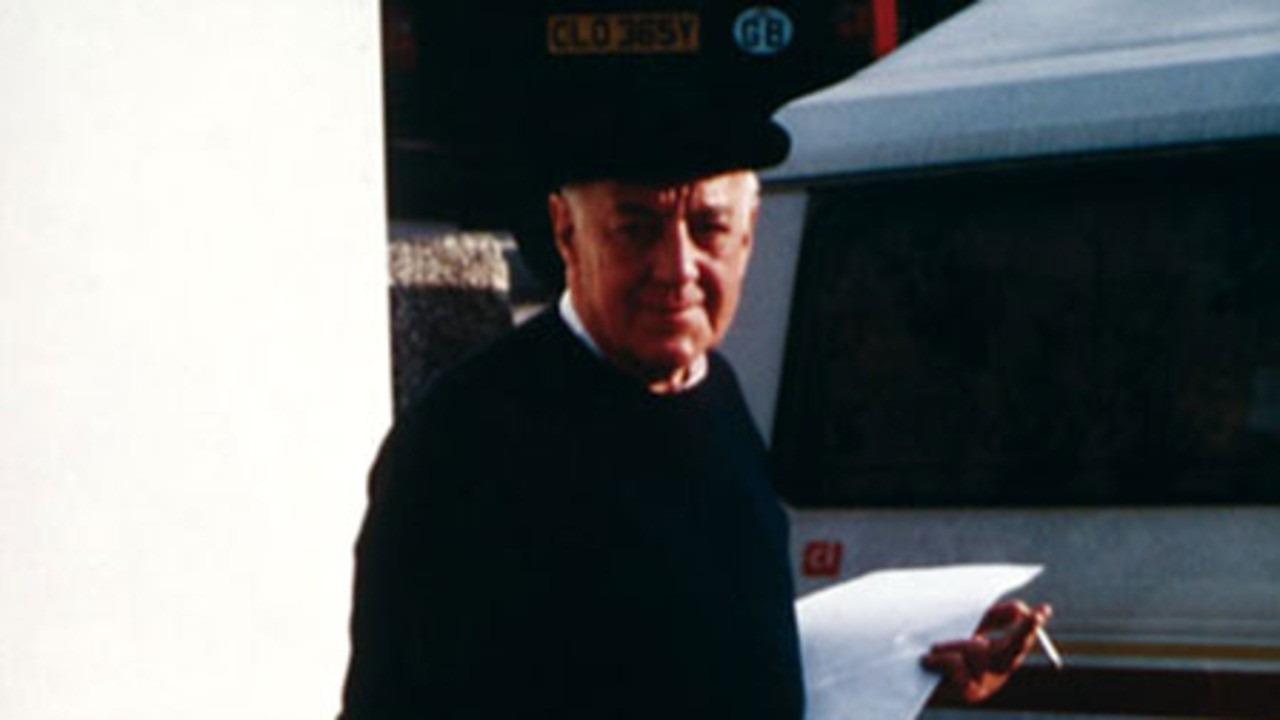 Monsignor Quixote