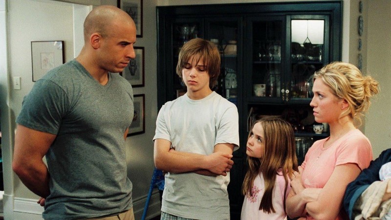 The Pacifier (2005) | MUBI