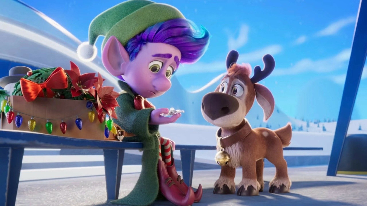 Image du film Mission Père Noël