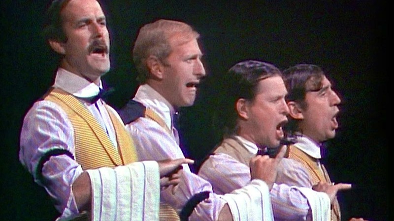Monty Python Live at the Hollywood Bowl