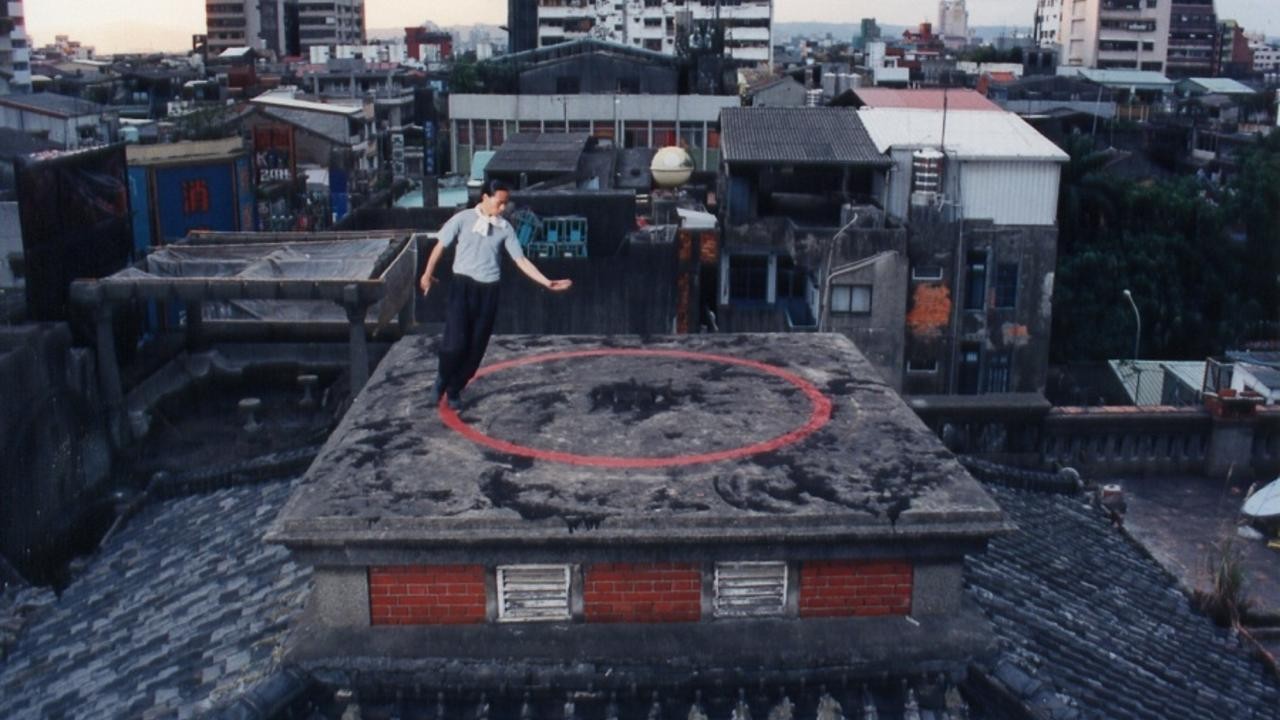 The Red Lotus Society