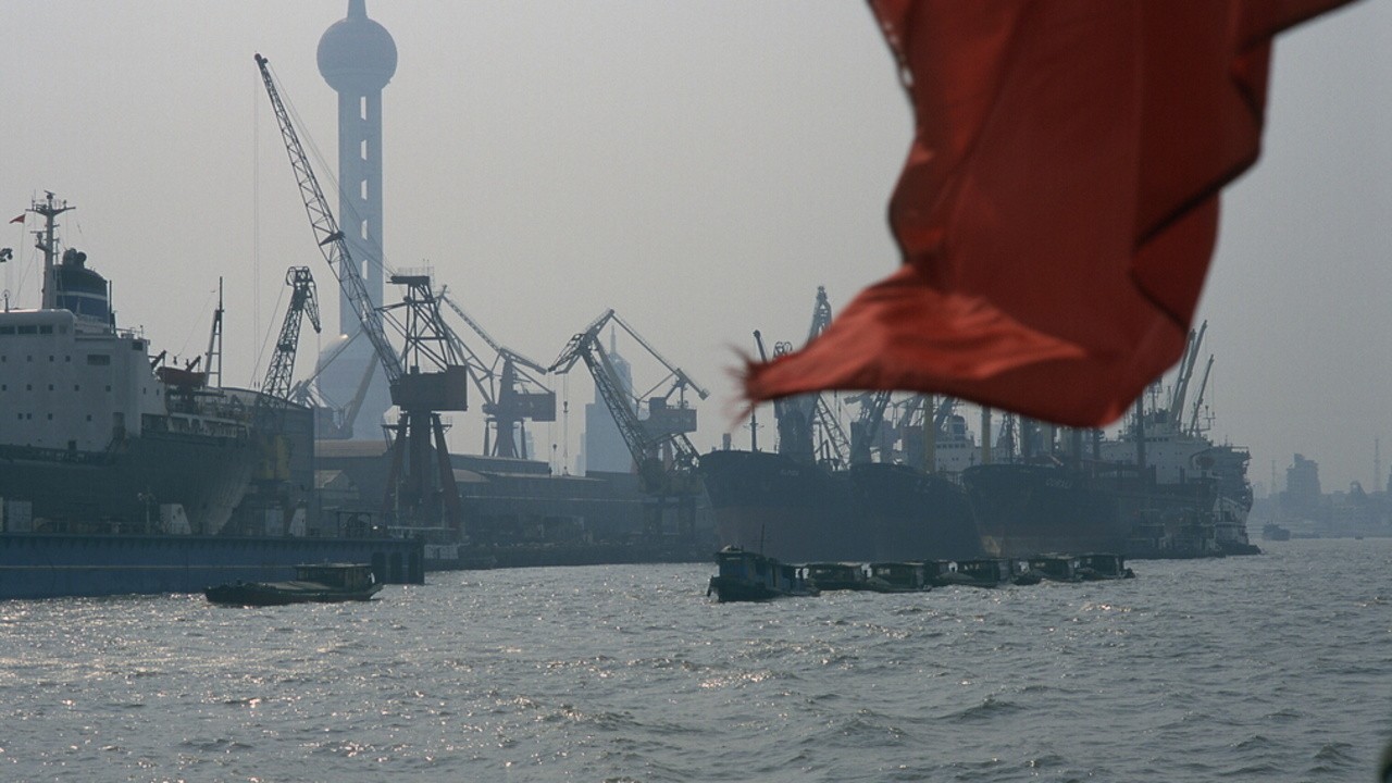 Exil Shanghai
