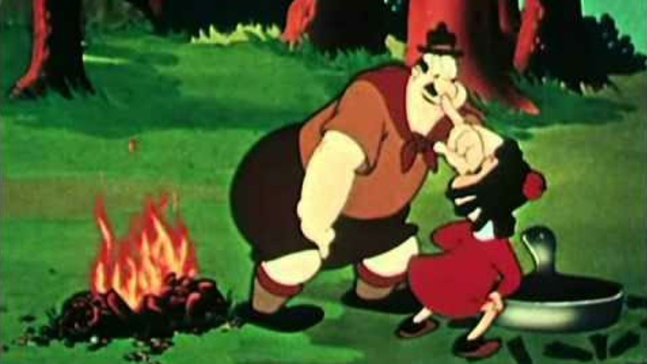 A Scout with the Gout (1947) | MUBI