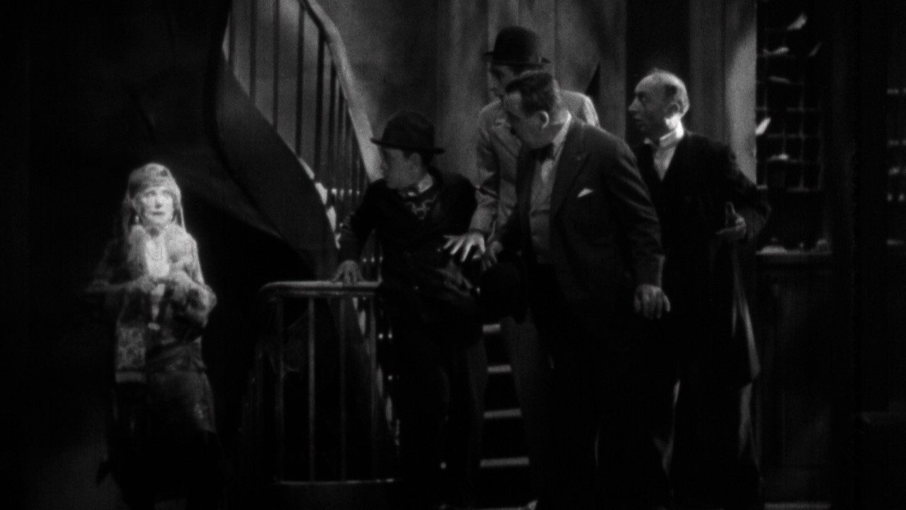 Image du film Le dernier avertissement