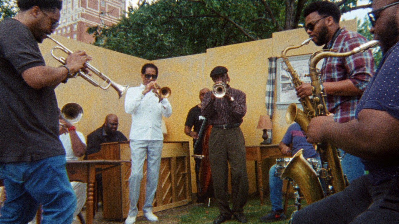 Image du film The Magic City: Birmingham selon Sun Ra