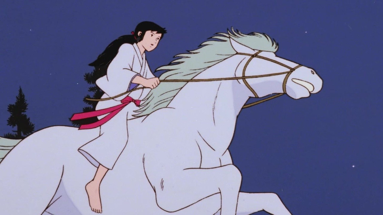 Image du film Yuki, le secret de la Montagne magique