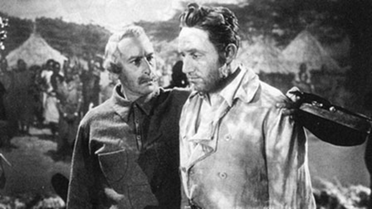 Stanley and Livingstone