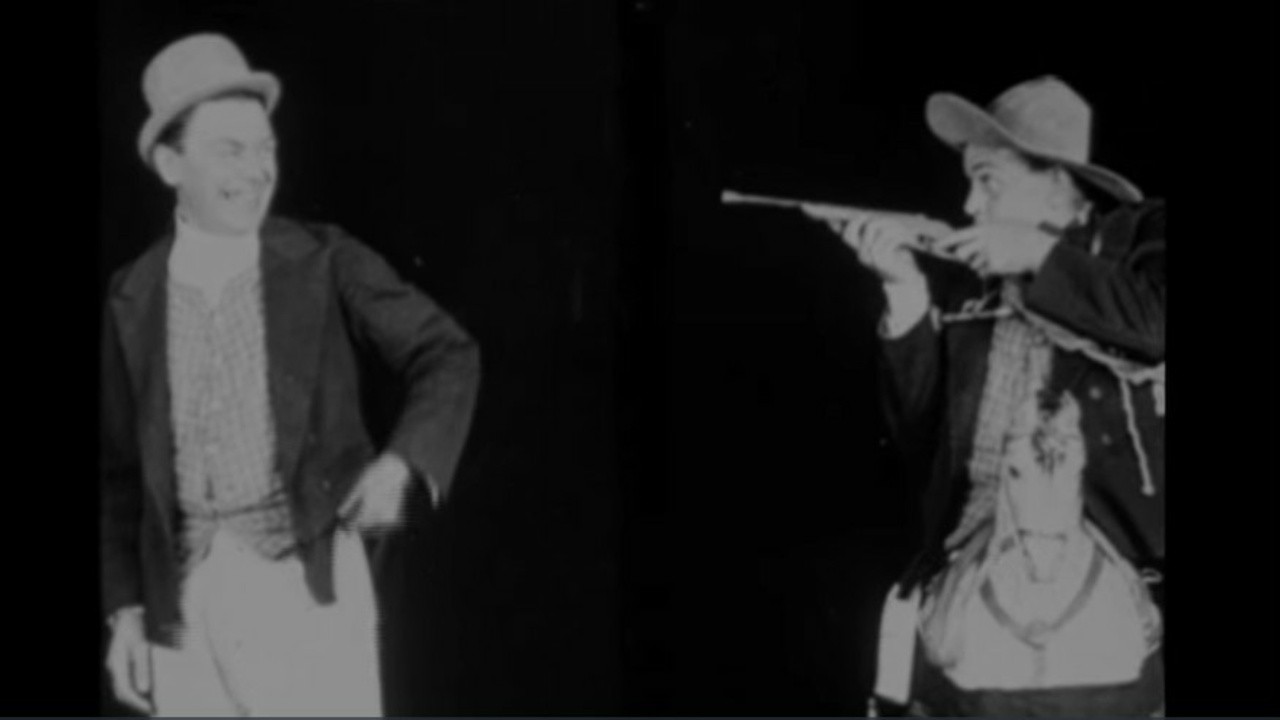 Image du film Calino veut etre cow-boy