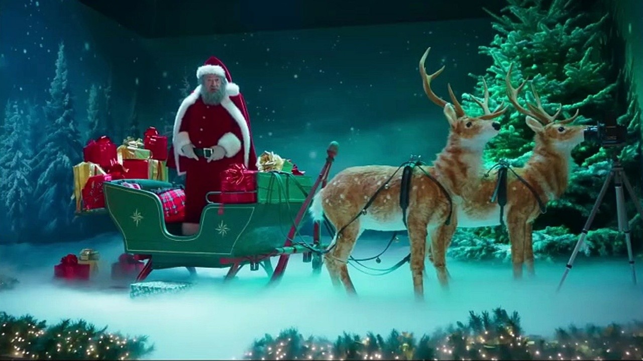 Image du film À la poursuite du Père Noël !