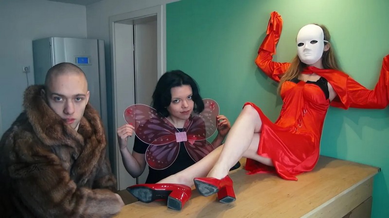 Lapsus Character Lapsus (2017) | MUBI