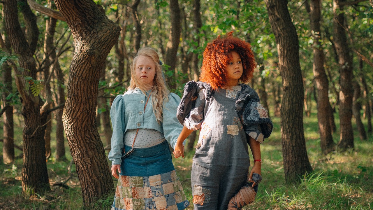 Image du film Olifantje in het bos