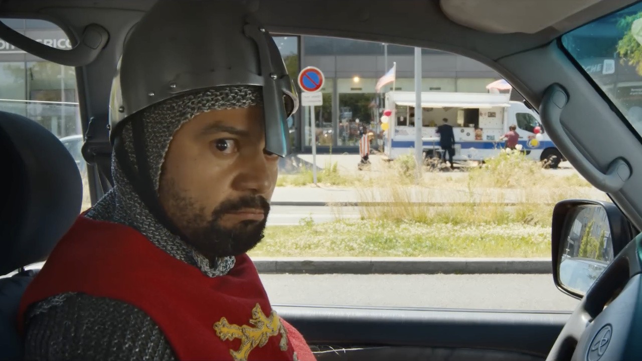 Image du film Gérald le Conquérant