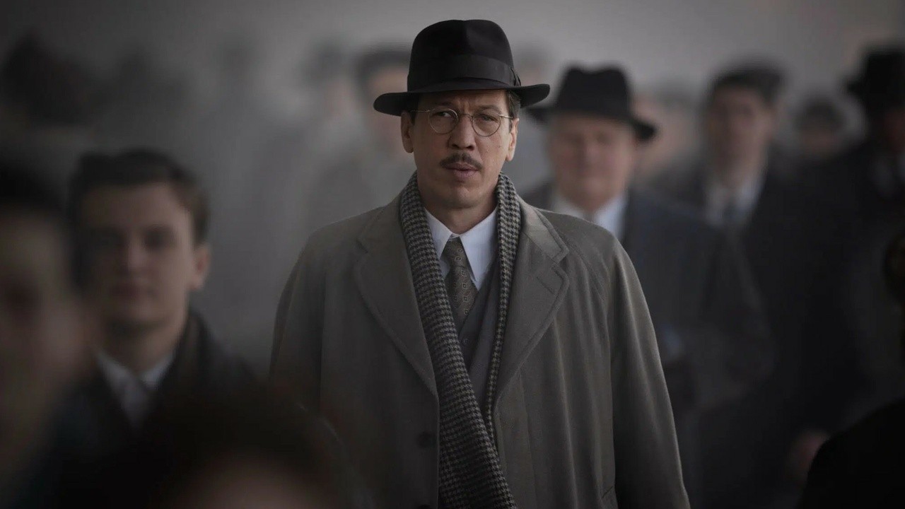 Image du film L'Affaire Bojarski