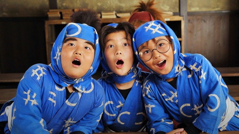 Ninja Kids!!!