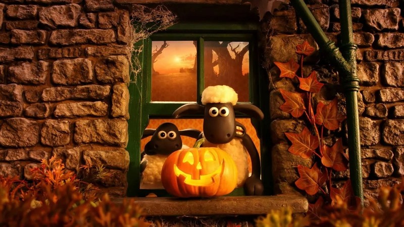 Shaun the Sheep: The Beast of Mossy Bottom