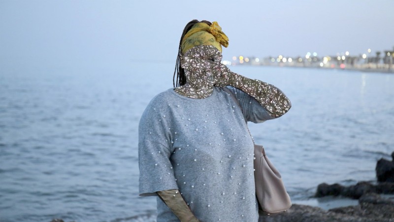 The Woman Who Walks