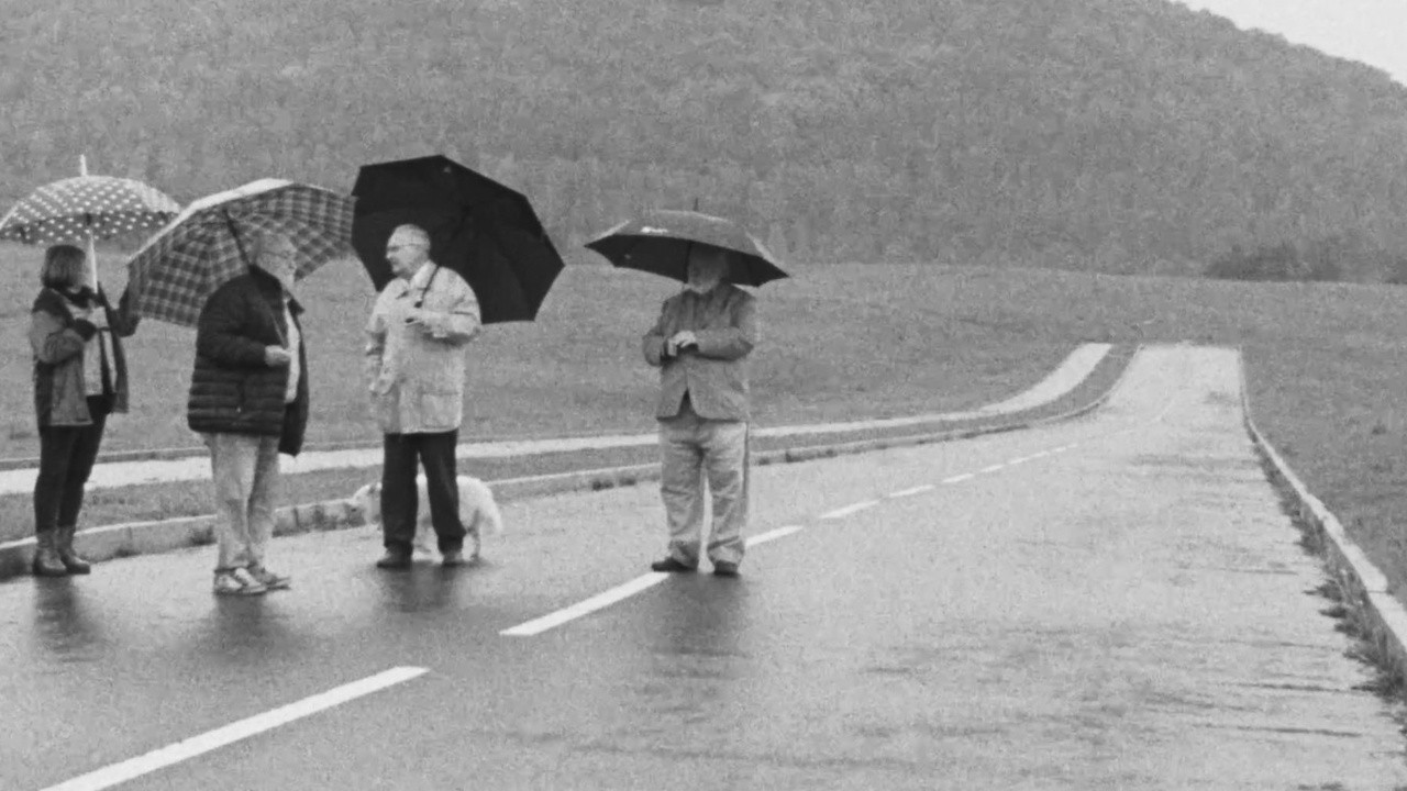 *Make a Wish as the City Falls