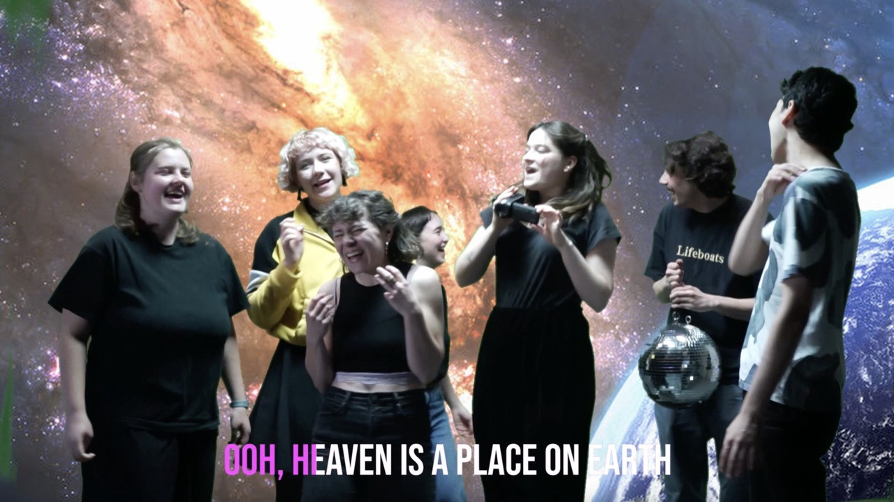 Heaven is a Place on Earth