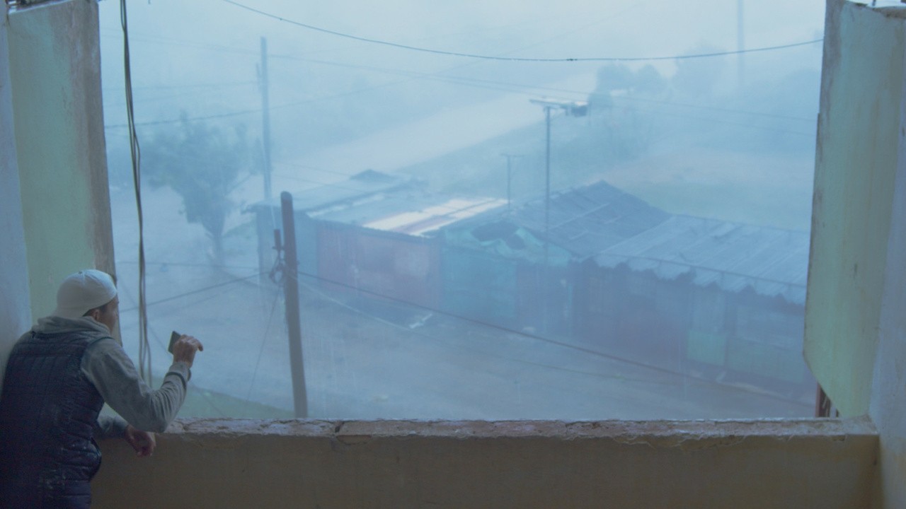 Rosa, Ángel and Hurricane Rafael