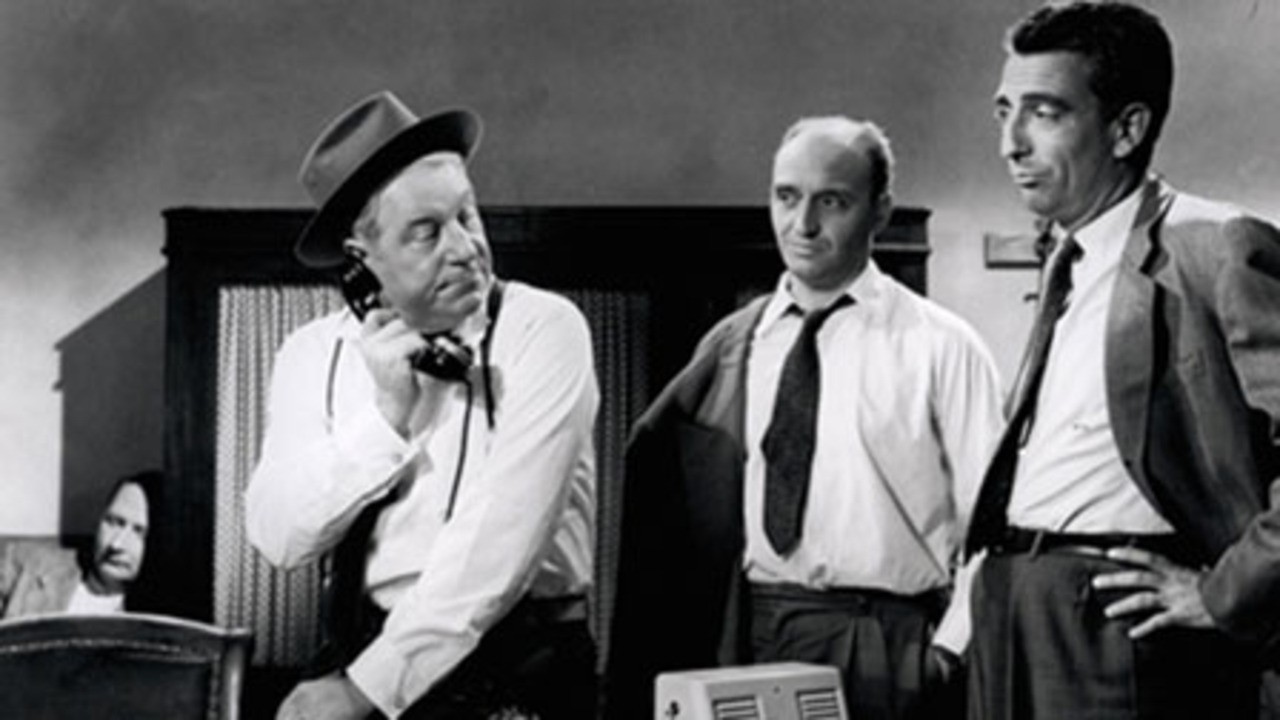 Kommissar Maigret stellt eine Falle