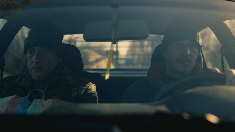 The Road Home