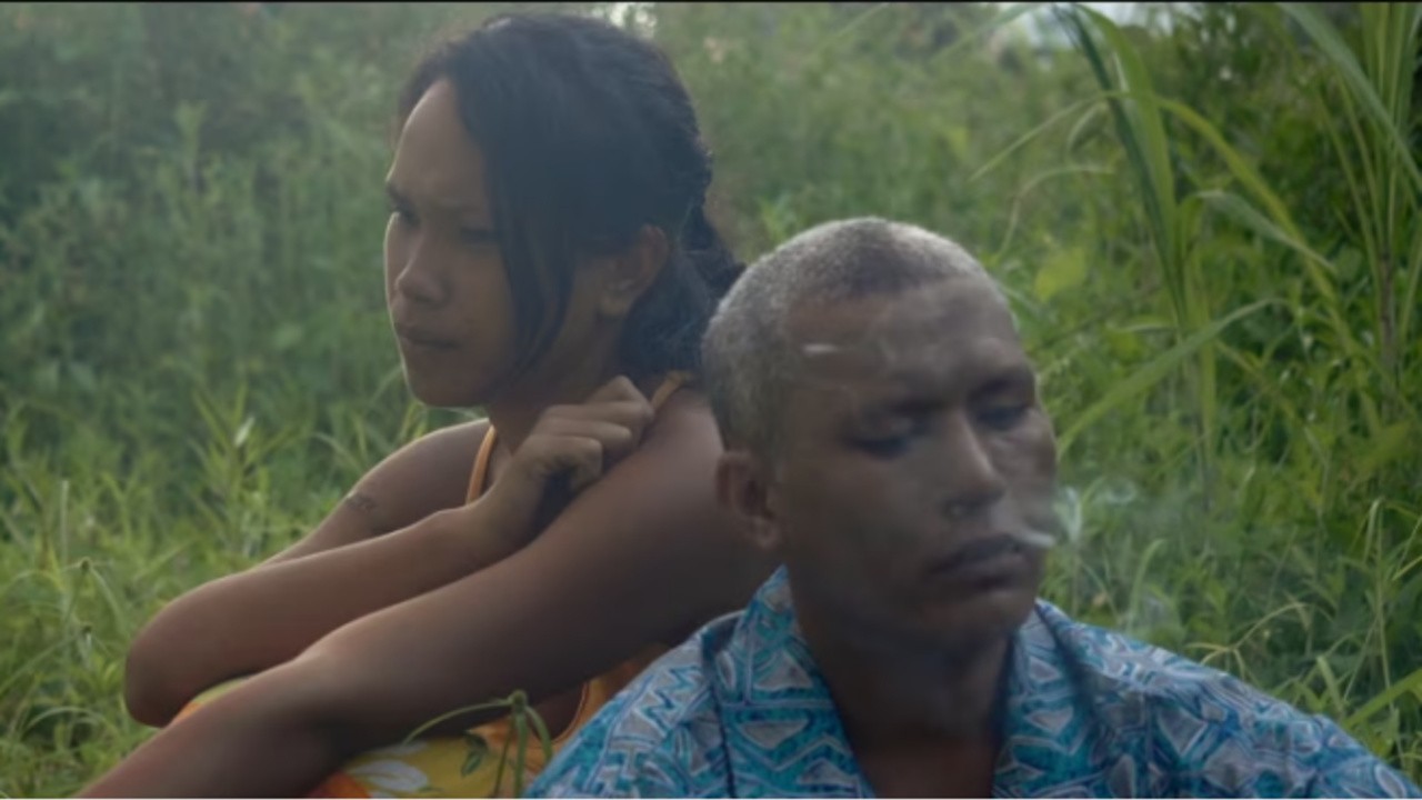 Image du film Tahiti les jours du retour