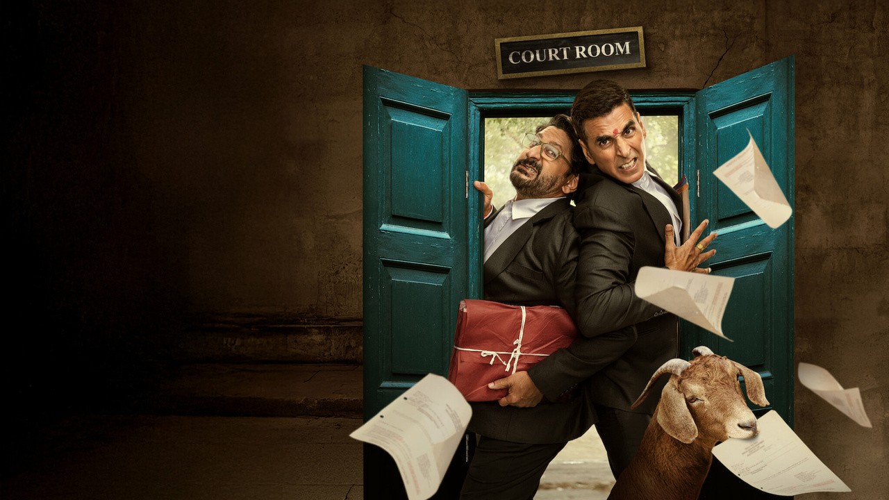 Image du film Jolly LLB 3