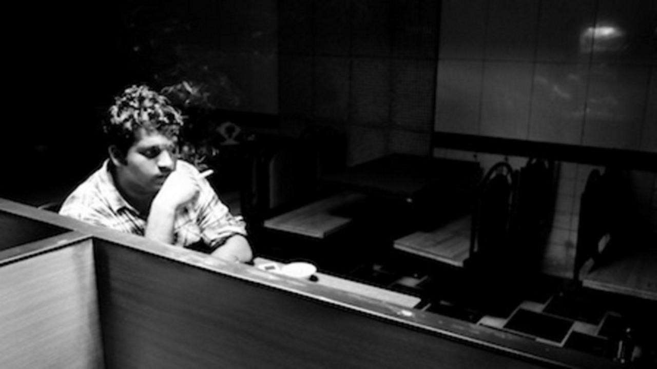 The Untitled Kartik Krishnan Project