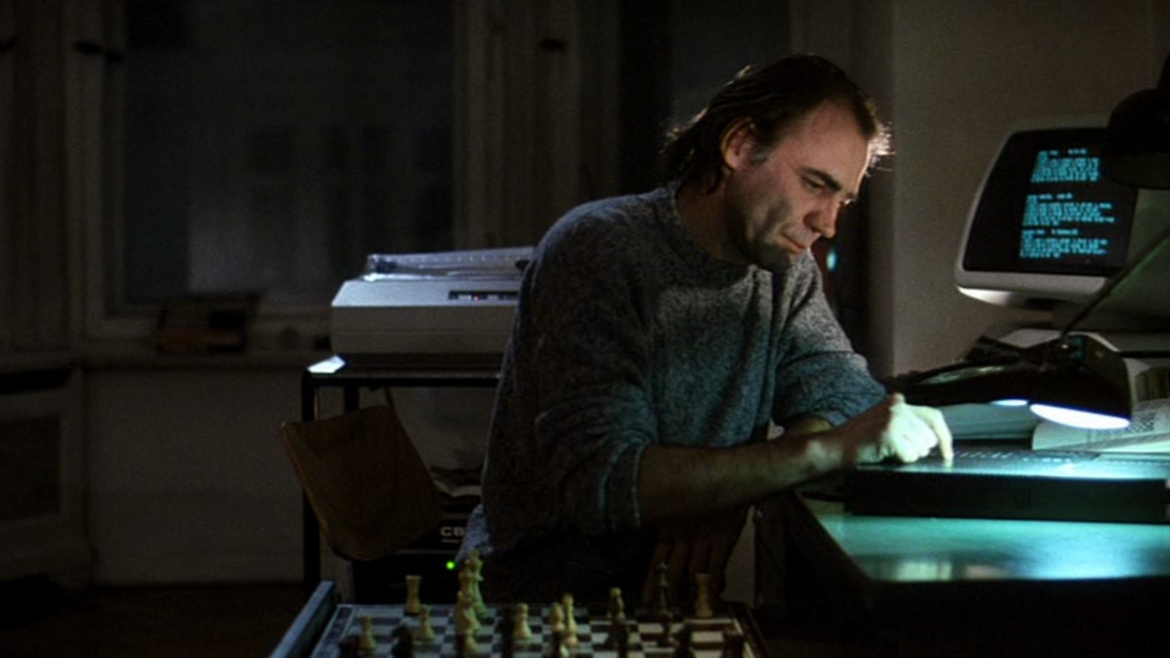 Image du film La main dans l'ombre