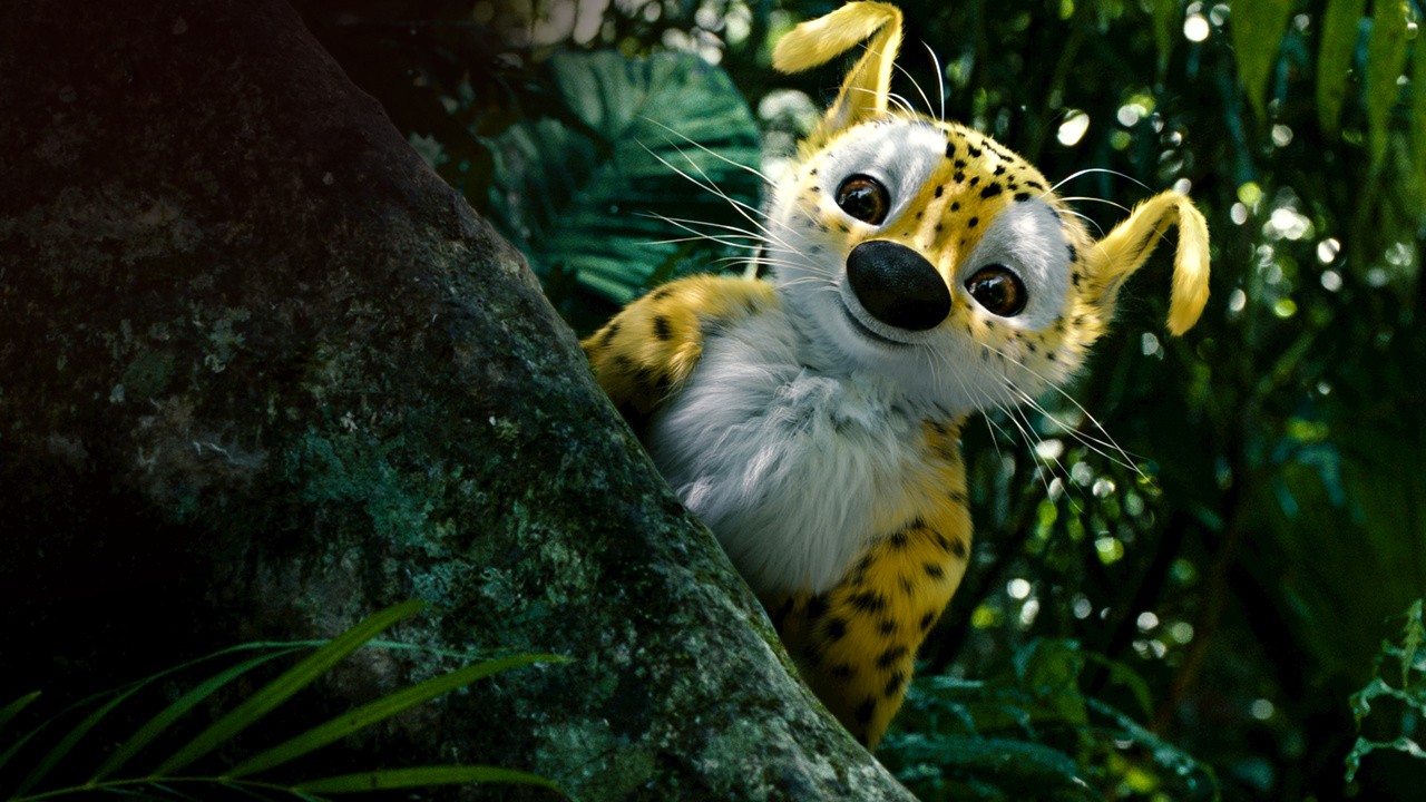 Image du film Marsupilami