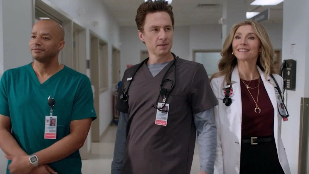 Scrubs (2026) | MUBI