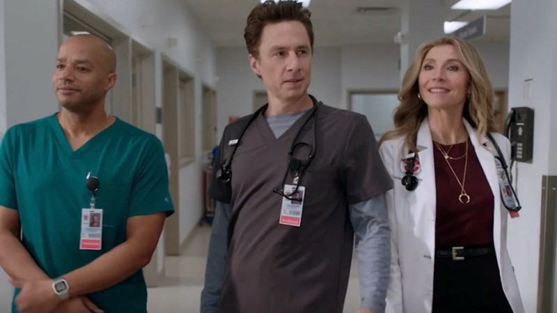 Scrubs (2026) | MUBI