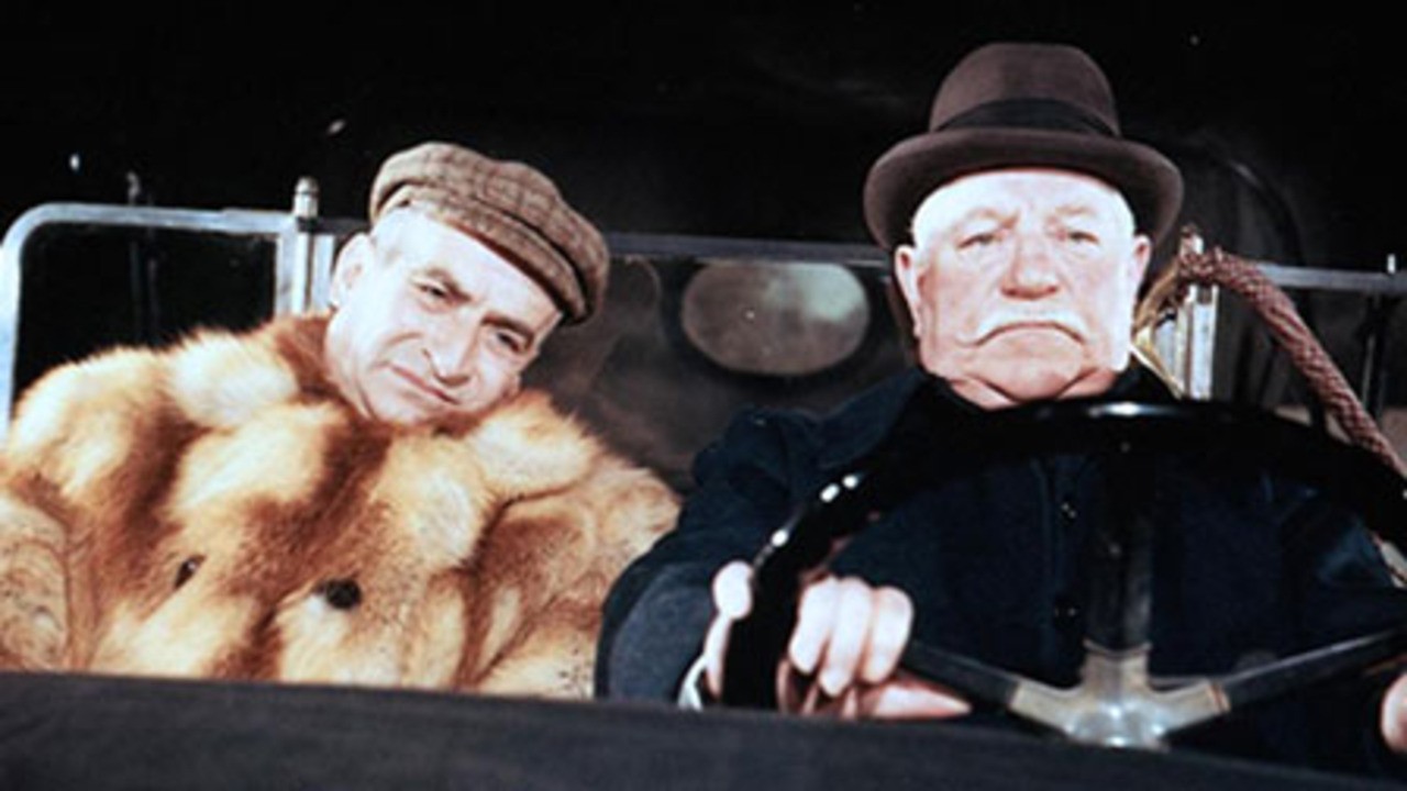 Image du film Le Tatoué