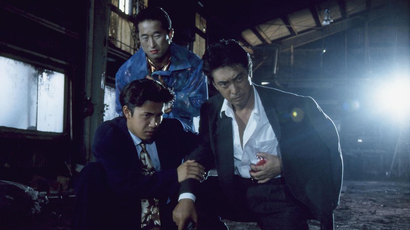 New Third Gangster: Outbreak Kansai Yakuza Wars 