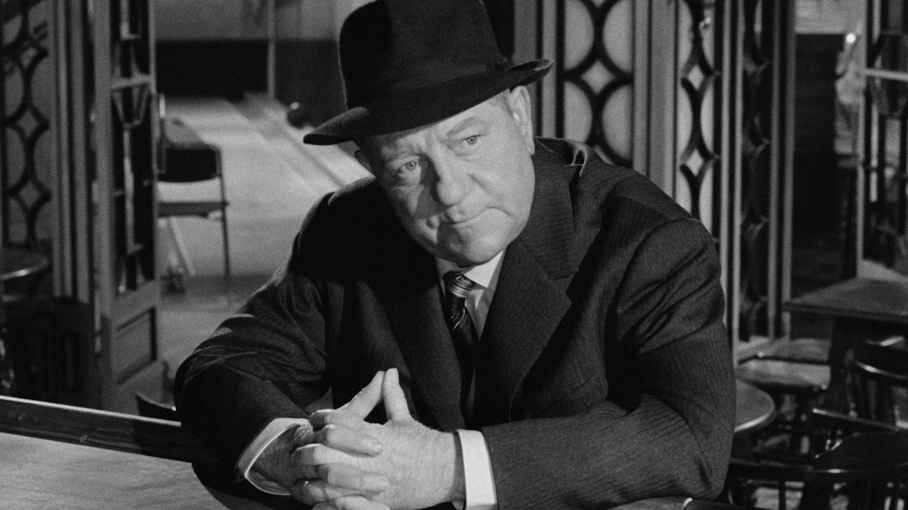 Image du film Maigret voit rouge