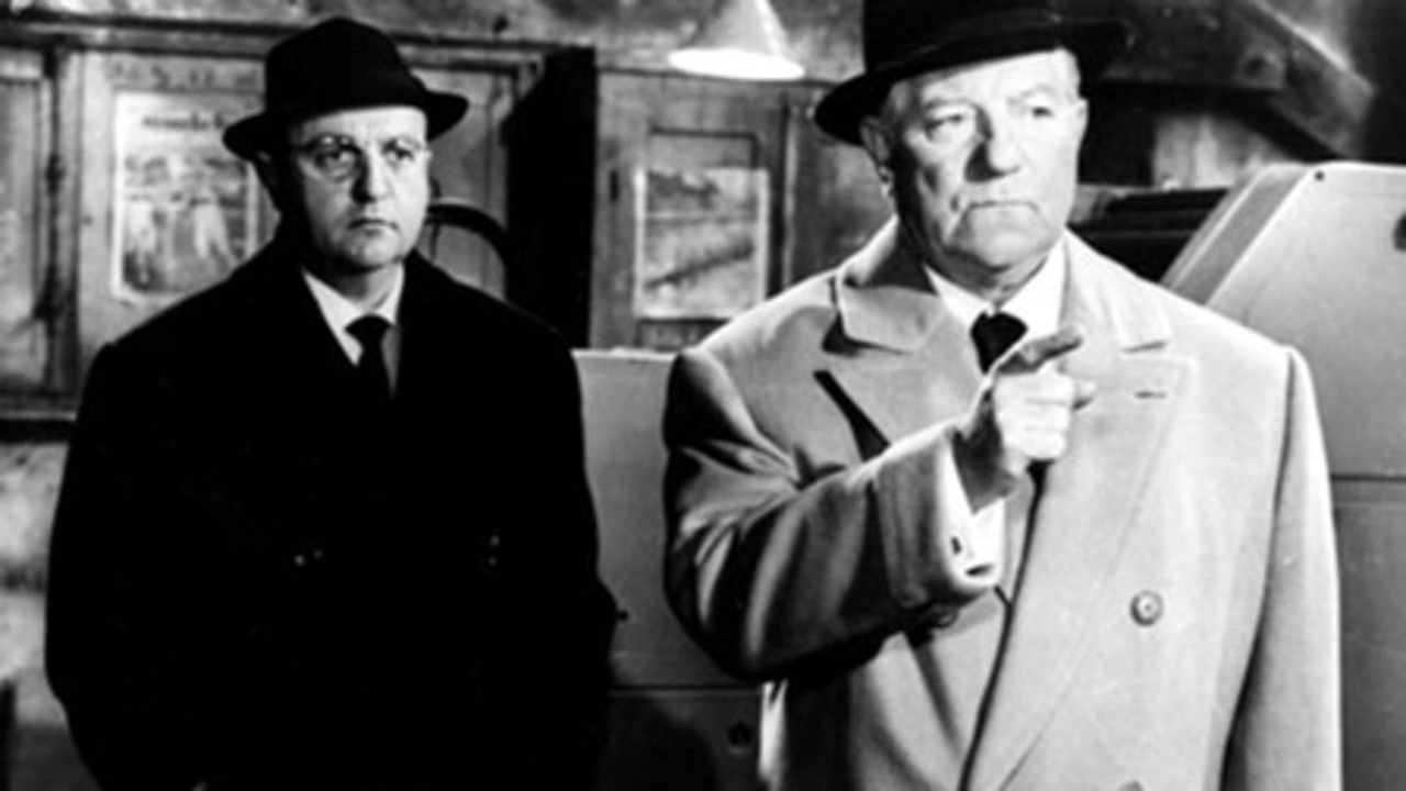 Image du film Le Cave se rebiffe