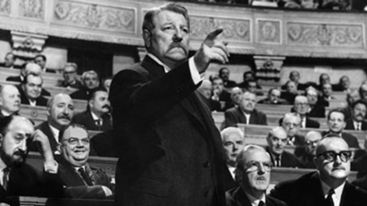 Le président