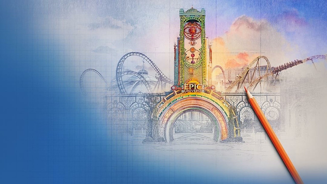 Epic Ride: The Story of Universal Theme Parks (2025) | MUBI
