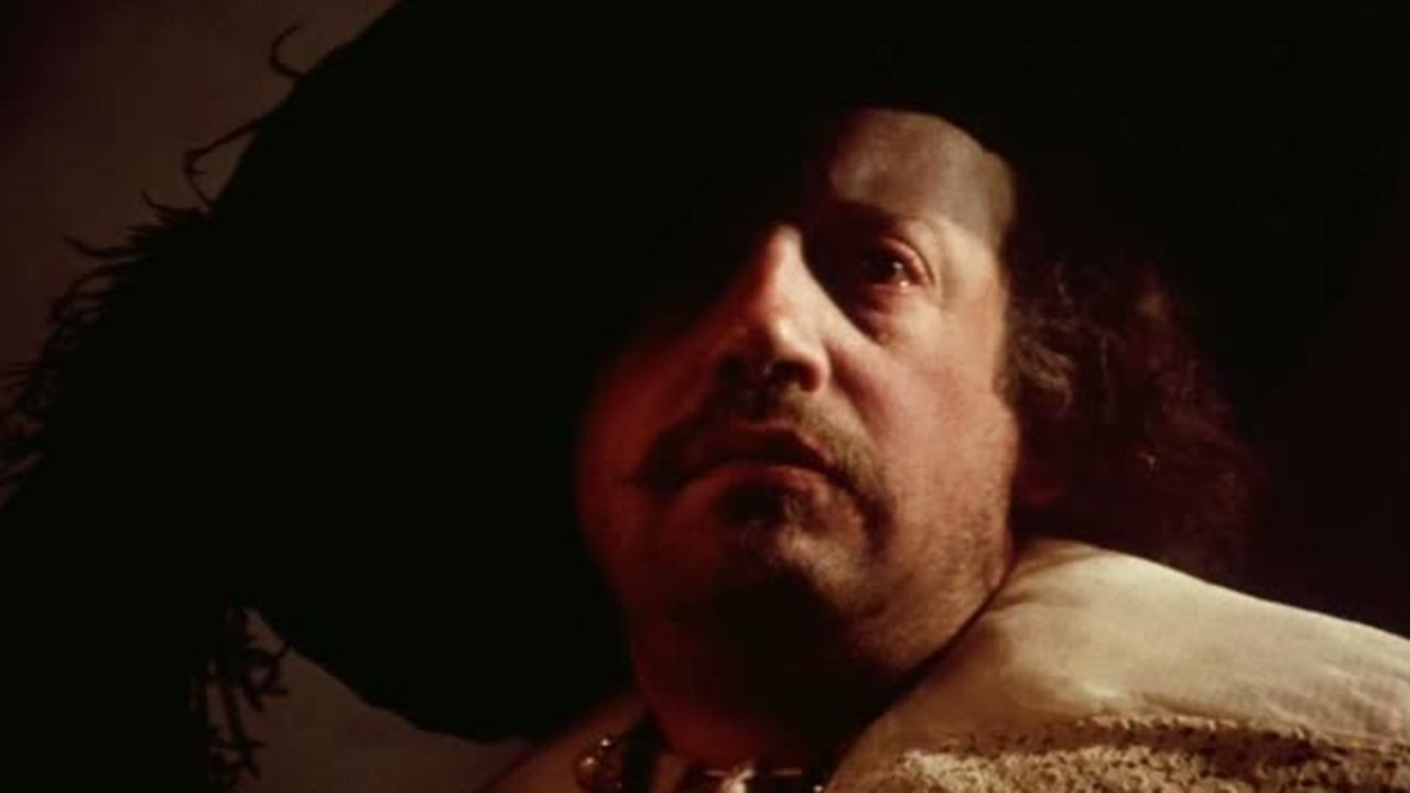 Image du film Rembrandt fecit 1669