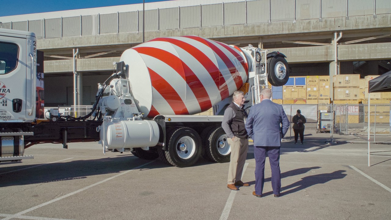 Image du film The History of Concrete
