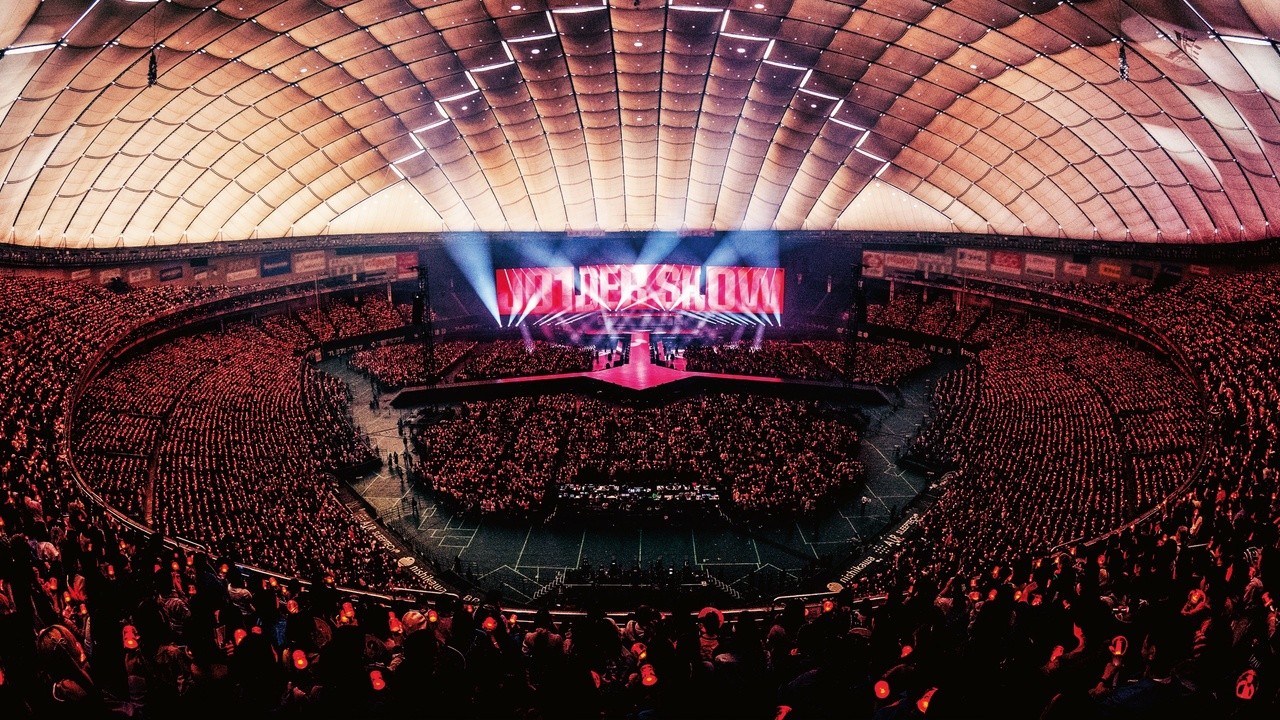 通常盤 JO1⁄JO1DER SHOW 2025'WHEREVER WE ARE 通常盤 ARE公式