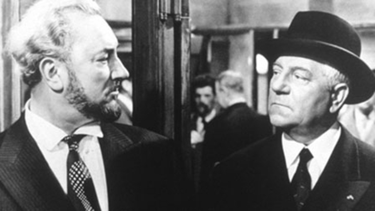 Image du film Les grandes familles