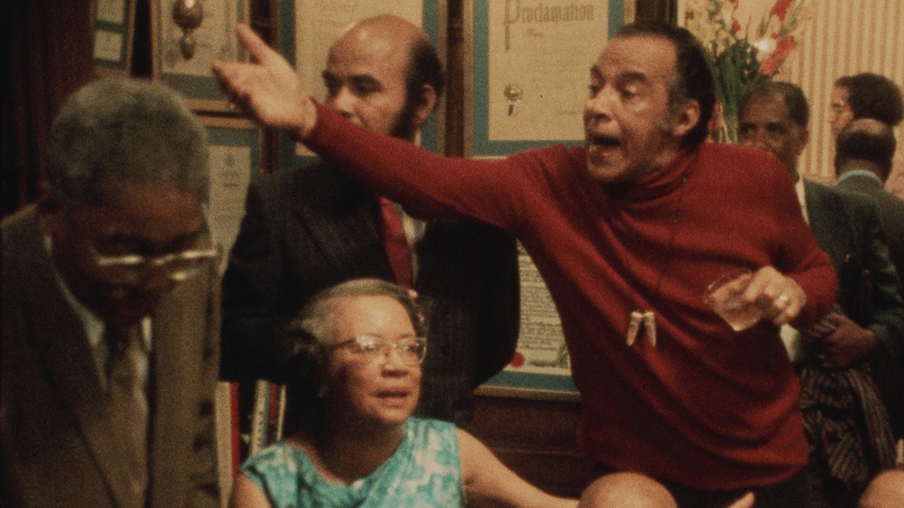 Image du film Once Upon a Time in Harlem