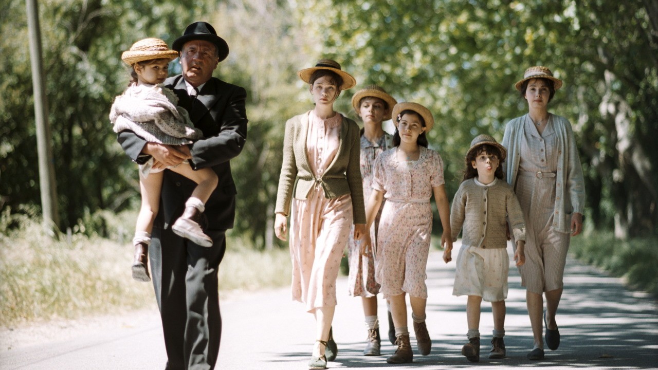 Image du film La Fille du puisatier
