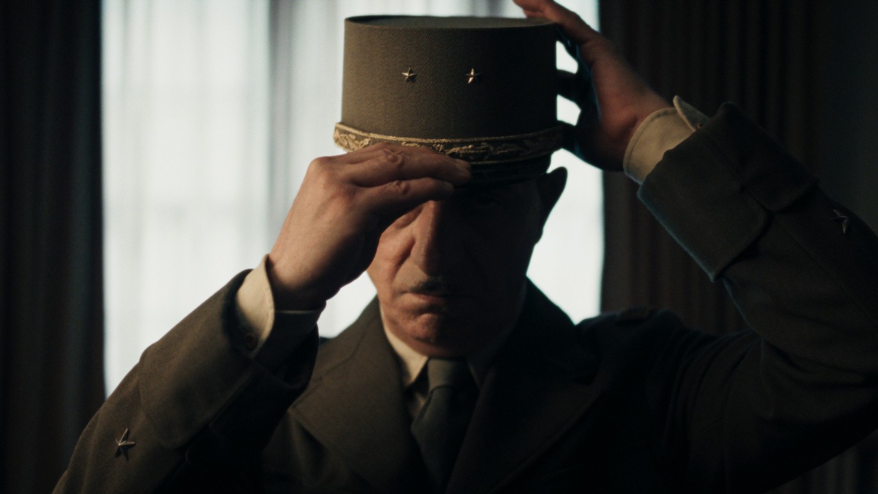 Image du film La Bataille De Gaulle - Partie 2 : J'écris ton nom