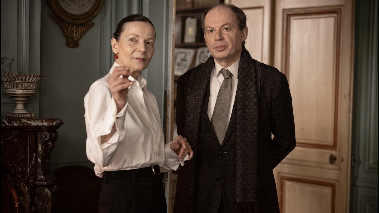 Image du film Maigret et le mort amoureux