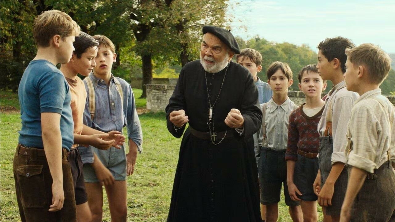 Image du film Les Enfants de la résistance