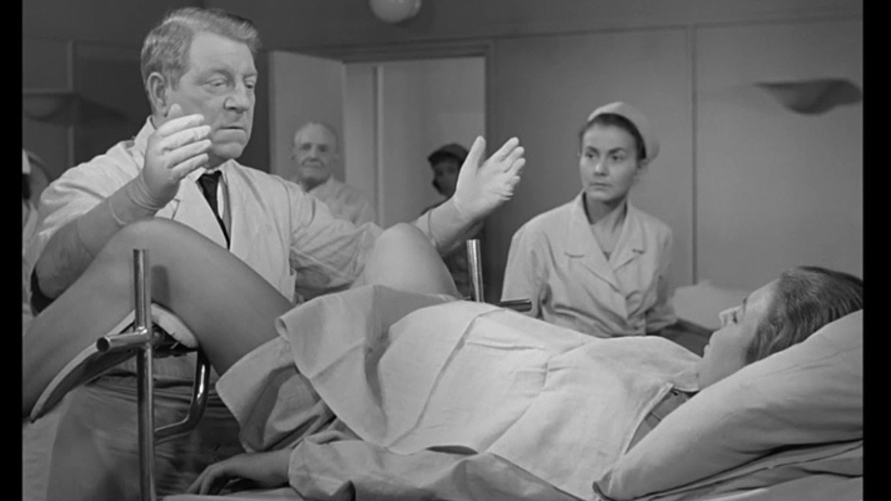 Image du film Le cas du Docteur Laurent