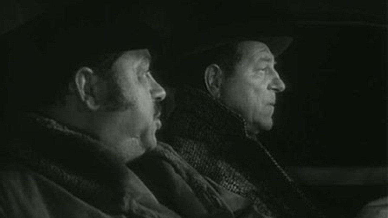 Image du film Le Sang à la tête